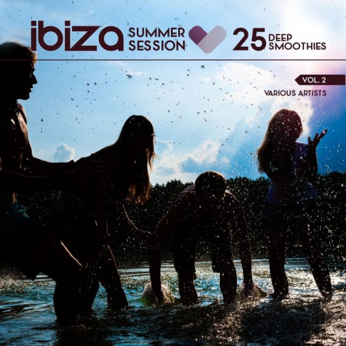 VA - Ibiza Summer Session: 25 Deep Smoothies Vol.2 (2016)