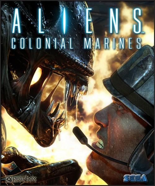 Aliens: Colonial Marines - Collector's Edition (2013/RUS/ENG/RePack)