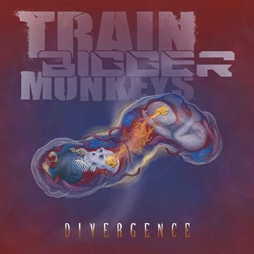 Train Bigger Monkeys - Divergence (2014)