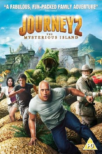 Journey 2 The Mysterious Island 2012 1080p Bluray DTS x264-DON