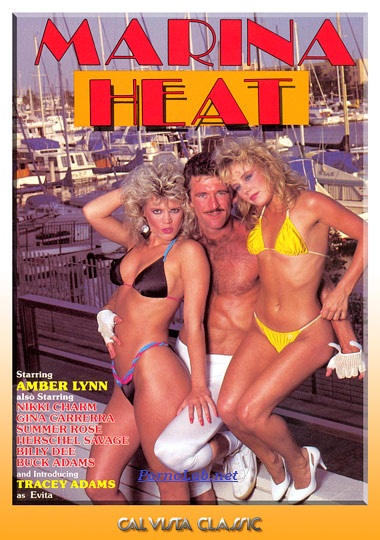 Marina Heat / Знойная Гавань (Jack Remy, Cal Vista) [1985 г., Feature, Classic, Anal, DVDRip]