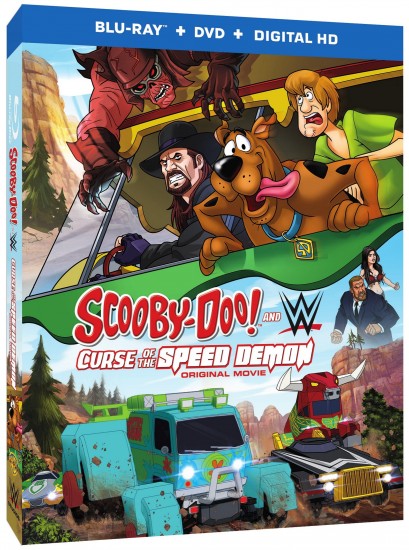 Scooby-Doo and WWE Curse of The Speed Demon 2016 BluRay Remux 1080p AVC DTS D-Z0N3
