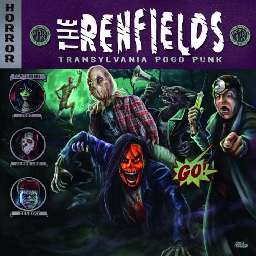 The Renfields - Go! (2014)
