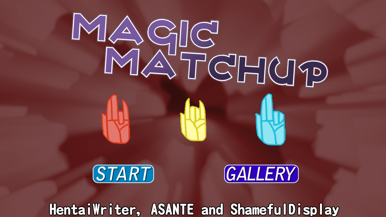 MAGIC MATCHUP VER 1.2 - FULL GAME