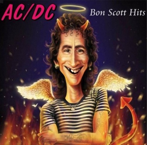ACDC - Bon Scott Hits [Bootleg] (2015)