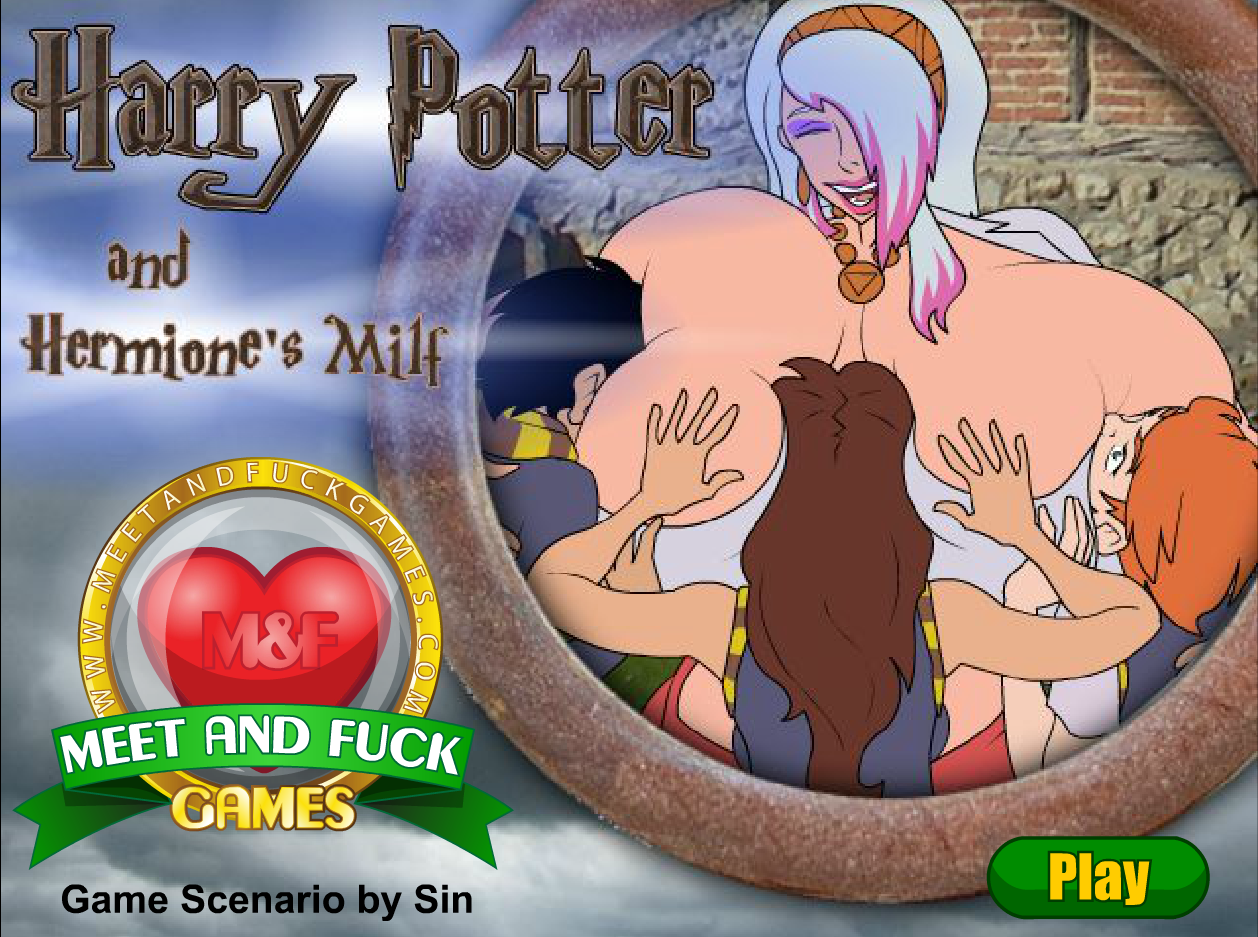 MEET AND FUCK HARRY POTTER AND HERMIONE'S MILF (FULL VERSION)