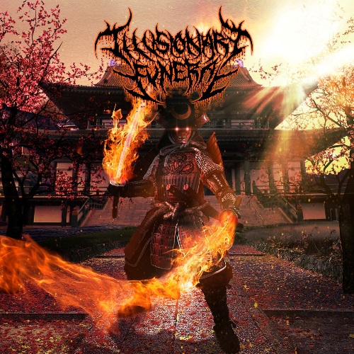 Illusionary Funeral - Tales Of Eastern Slaughterland (2015)