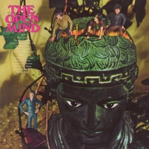 The Open Mind - The Open Mind [Remastered 2006] (1969)