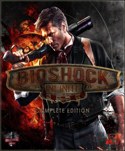 BioShock Infinite: The Complete Edition (2014/RUS/ENG/MULTi/Repack)