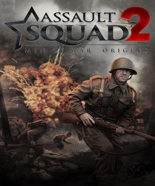 Assault Squad 2: Men of War Origins (2016/RUS/ENG/RePack by xatab)