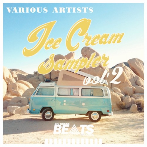 VA - Ice Cream Sampler Vol.2 (2016)