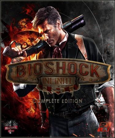Bioshock infinite: the complete edition (2014/Rus/Repack)