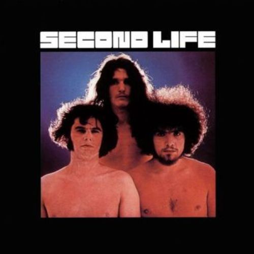 Second Life - Second Life [Remastered 1997] (1971)