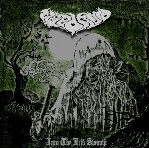 Weedruid - Into The Acid Swamp (2015)