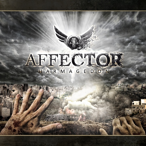Affector - Harmagedon [Limited Edition] (2012)