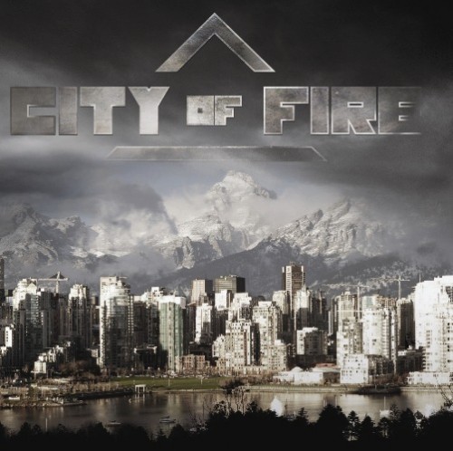 City Of Fire - City Of Fire [Deluxe Edition] (2010)