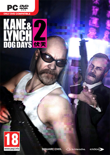 KANE & LYNCH 2 DOG DAYS COMPLETE Free Download Torrent