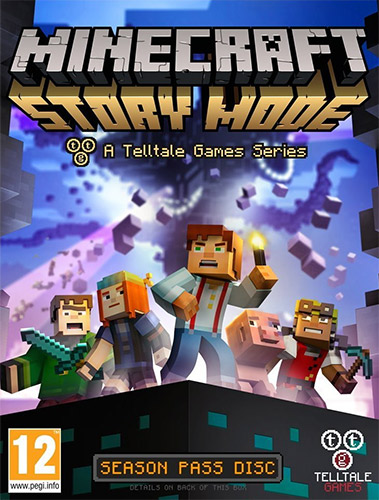 MINECRAFT STORY MODE – COMPLETE SEASON (EPISODES 1-8) Free Download Torrent