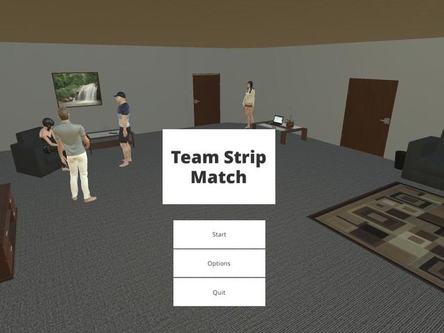 Team Strip Match [InProgress] (Silver Bard Games)