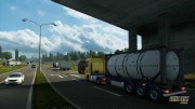Euro Truck Simulator 2 [v 1.25.2.5s + 44 DLC] (2013/Rus/Eng/RePack от =nemos=). Скриншот №2