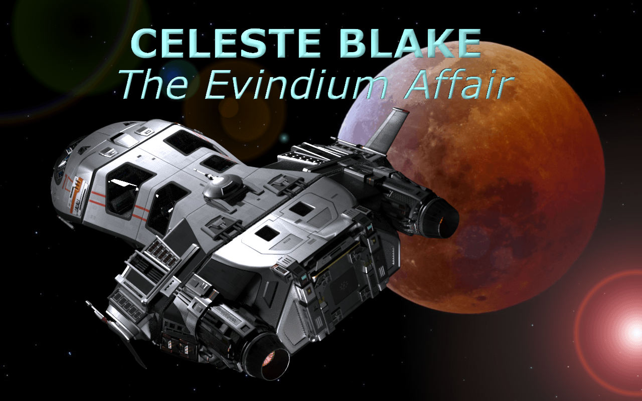 CELESTE BLAKE – THE EVINDIUM AFFAIR VER 0.48