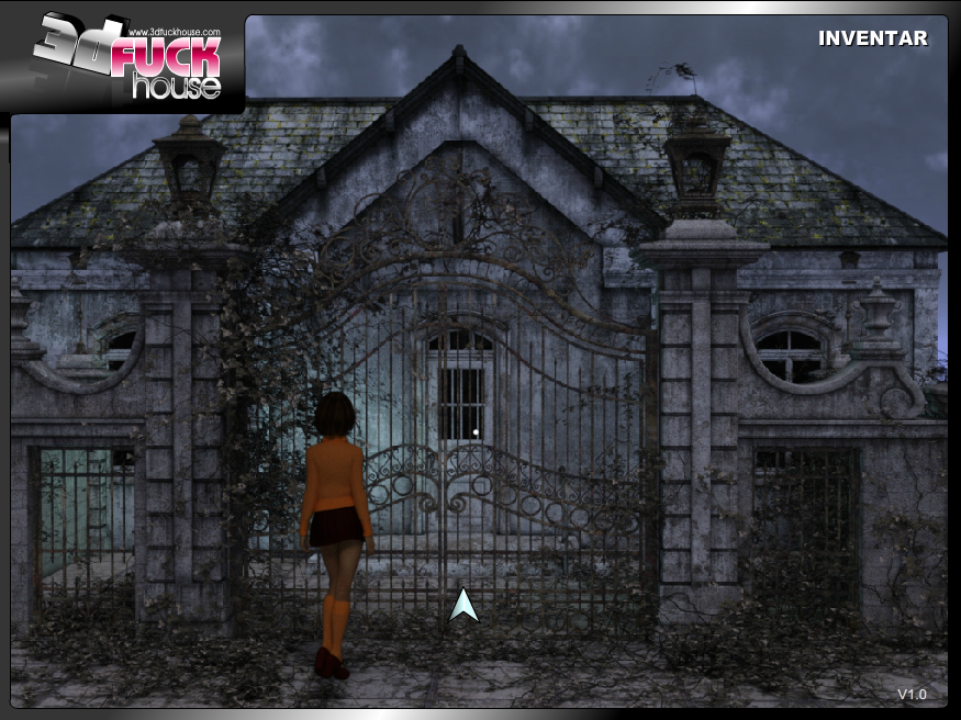 3DFUCKHOUSE  - DR IRONSTEIN’S MAID HOUSE – NEW GAME VER 1.0