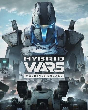 Hybrid wars (2016/Rus/Eng/License)