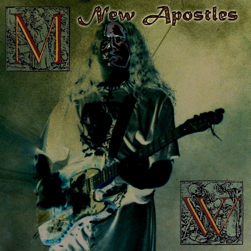 Mephisto Walz - New Apostles (2013)
