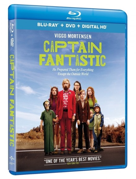 Captain Fantastic 2016 720p BluRay DD5 1 x264-decibeL