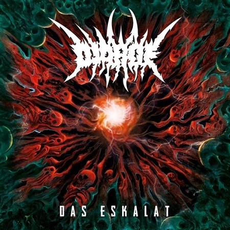 Diaroe - Das Eskalat (2013)