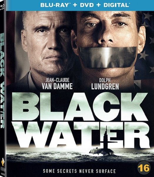 Чёрные воды / Black Water (2018)