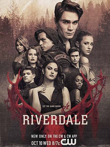 Ривердэйл / Riverdale (3 сезон/2018)