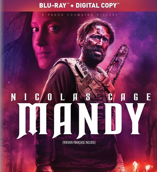 Мэнди / Mandy (2018)