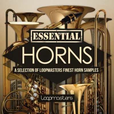 Loopmasters Essentials 42 - Horns (WAV)