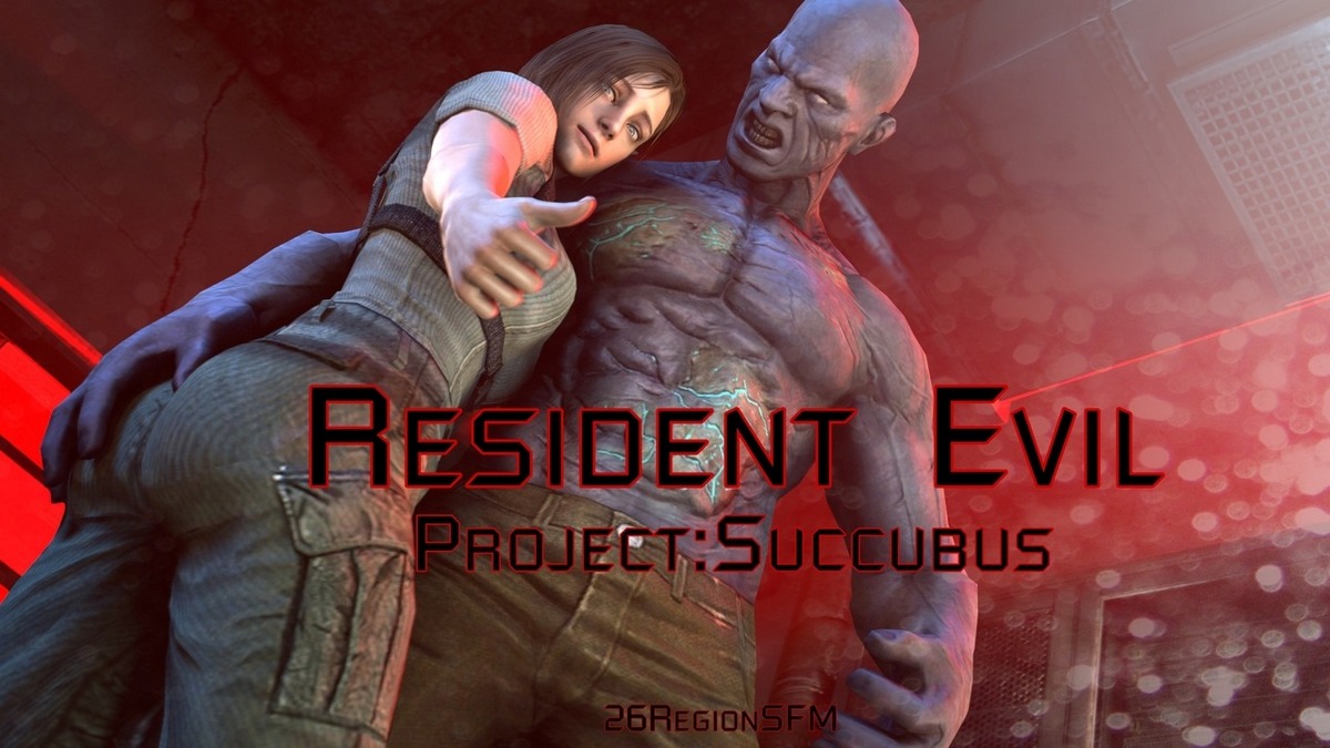 26RegionSFM - Resident Evil. Project: Succubus