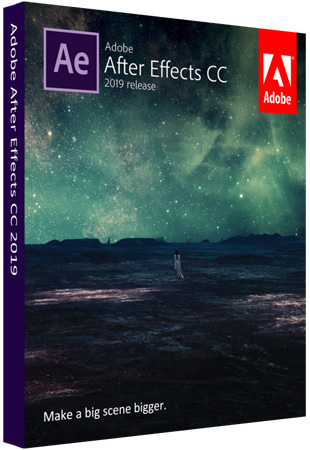 Adobe After Effects CC 2019 16.1.3.5